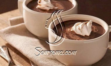 طريقة عمل مشروب الكاكاو بالكريمة