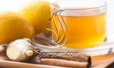 طريقة عمل مشروب الزنجبيل والقرفة للتخسيس