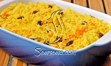 طريقة عمل رز بسمتى بالكاري