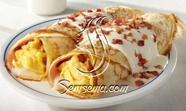 طريقة عمل الكريب الحادق مثل المطاعم