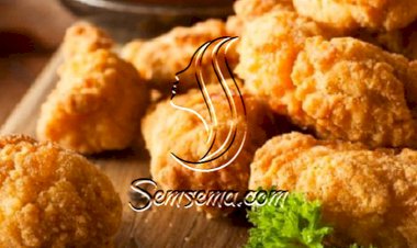 طريقه عمل كرات الدجاج بالبقسماط