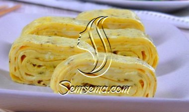 طريقة عمل اومليت بالجبن والبيض