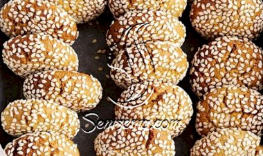 طريقة عمل البسكويت بالطحينة