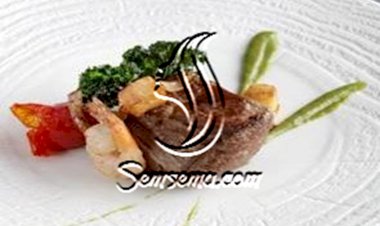 فيليه اللحم مع التابيوكا وصفة جديدة