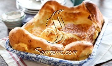 طريقة عمل البان كيك بالحليب