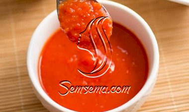 طريقة عمل هريس الفلفل الحار