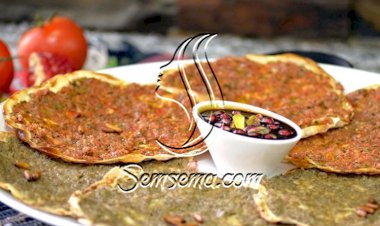 طريقة عمل لحم بعجين بالبيت