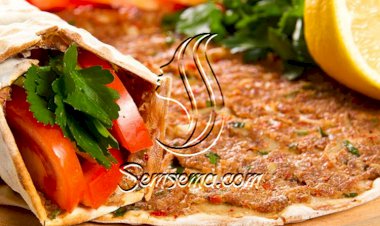 طريقة عمل اللحم بالعجين التركي