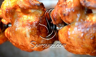 طريقة عمل دجاج الشوايه في البيت