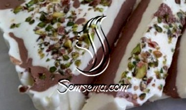 طريقة عمل ايس كريم الكاساتا