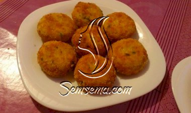 طريقة عمل المعقودة الجزائرية المقرمشة