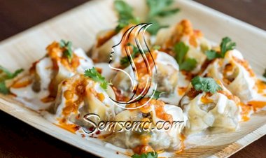 طريقة عمل المنتو الأفغاني