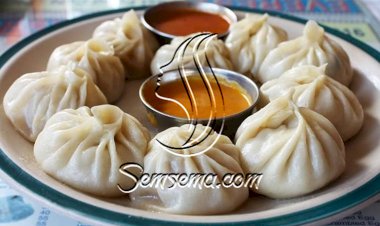 طريقة عمل المنتو باللحم