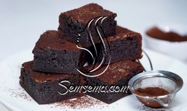 طريقة عمل كيك الشوكولاته بدون فرن