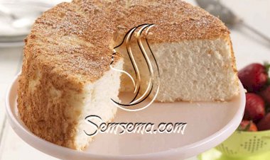 طريقة عمل الكيك بدون حليب وبيض