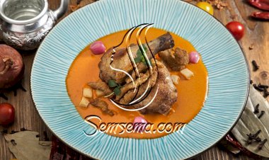 طريقة عمل افخاذ دجاج مشوية بالفرن