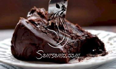 طريقة عمل كيك الشاتوه بصوص الشوكولاتة