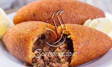 طريقة عمل الكبة المقلية التركية