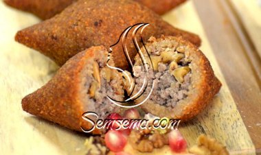 طريقة عمل عجينة الكبة بدون ماكينة