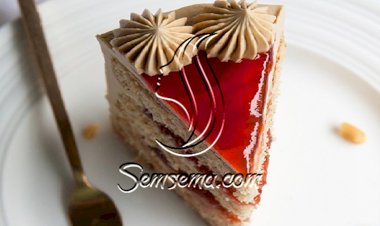 طريقة عمل جاتوه شاتوه بالجيلي