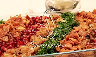 طريقة عمل حراق اصبعه الشامي