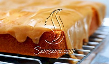 طريقة عمل جاتوه شاتوه بالكراميل