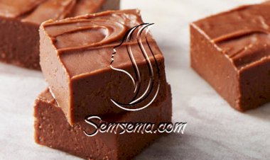 طريقة عمل فدج الشوكولاتة