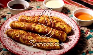 طريقة عمل الخبز الجباب الاماراتي