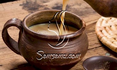 طريقة عمل شاي كرك بالزعفران