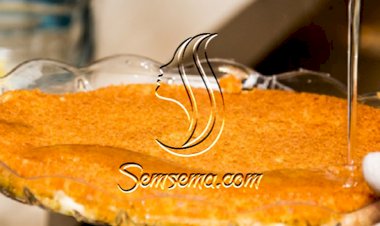 طريقة عمل القطر للحلويات