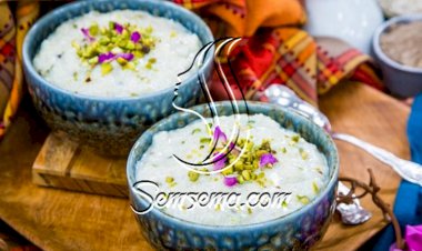 طريقة عمل الرز بحليب بالنشا