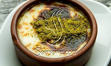 طريقة عمل رز بحليب على الطريقة التركية