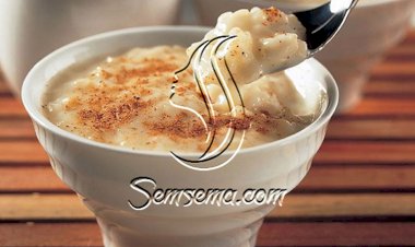 طريقة عمل رز بحليب بطريقة سهلة