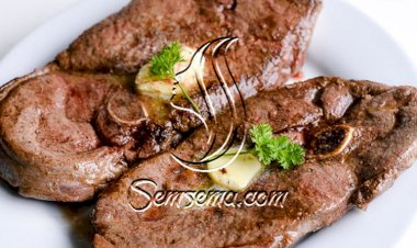 طريقة عمل لحم الغزال بالفرن