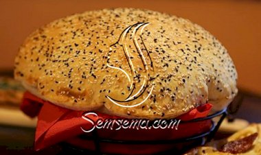 طريقة عمل الخبز التركي المنفوخ