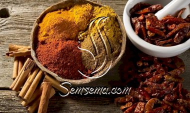 طريقة عمل بهارات الكبسة في البيت