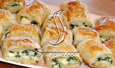 طريقة عمل برك بالجبنة على الطريقة التركية