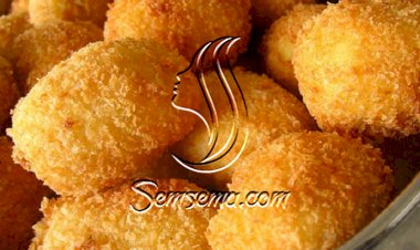 طريقة عمل كروكيت البطاطس صيامى