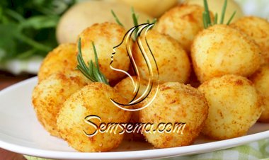 طريقة عمل كروكيت البطاطس بالدجاج