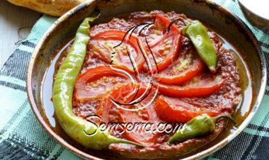 طريقة عمل صينية الكفتة فى الفرن