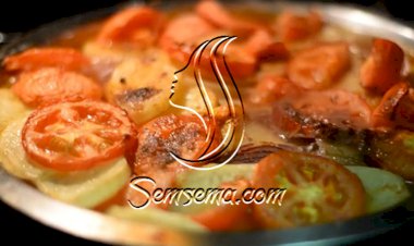 طريقة عمل صينية بطاطس بالدجاج سهله