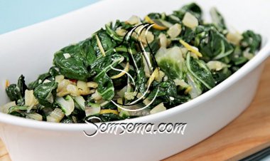 طريقة عمل السلق بالزيت