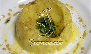 طريقة عمل البطاطس المهروسة بالثوم والبقدونس