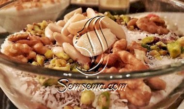 طريقة عمل الكراوية الفلسطينية