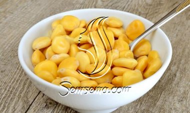 طريقة عمل الترمس في البيت