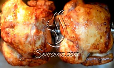 طريقة عمل الدجاج المحمر مثل المطاعم