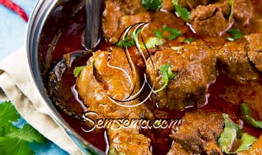 طريقة عمل دجاج بالكاري على الطريقة الهندية