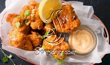 طريقة عمل القرنبيط المقلى بالطريقة المصرية