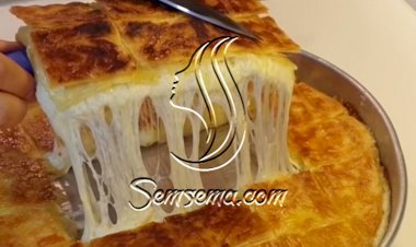 طريقة عمل البرك التركي الاصلي