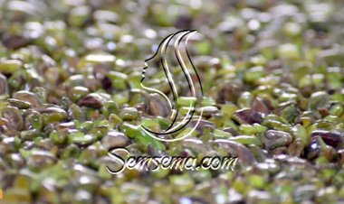 طريقة عمل الهريسة على الطريقة الاردنية